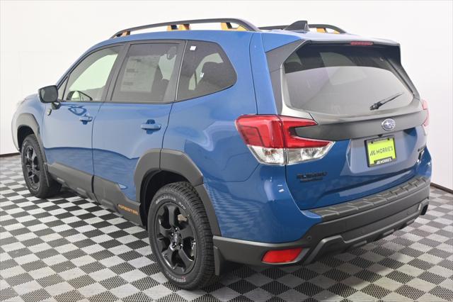 new 2025 Subaru Forester car, priced at $41,175