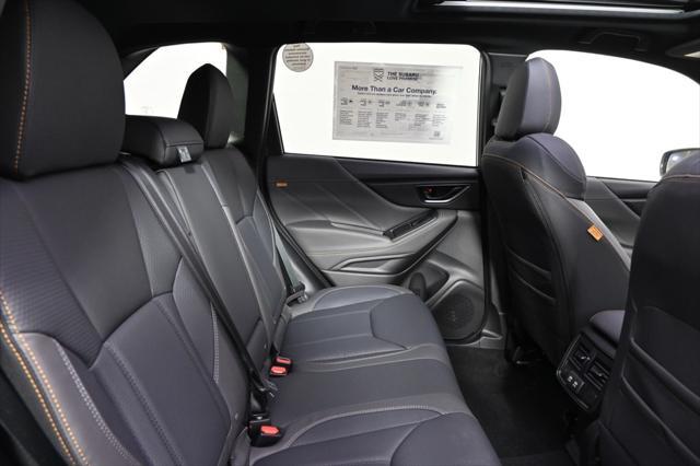 new 2025 Subaru Forester car, priced at $41,175