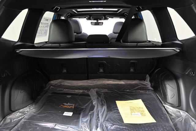new 2025 Subaru Forester car, priced at $41,175