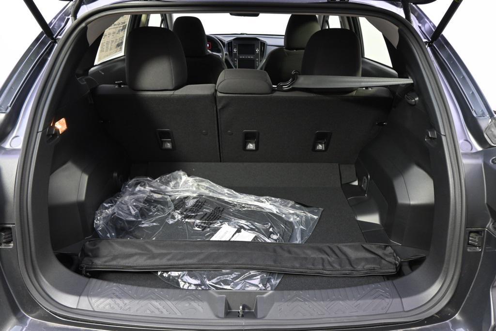 new 2025 Subaru Impreza car, priced at $25,521