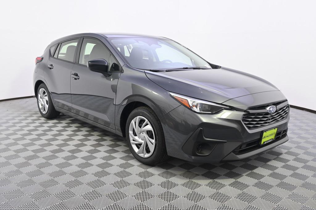 new 2025 Subaru Impreza car, priced at $25,521