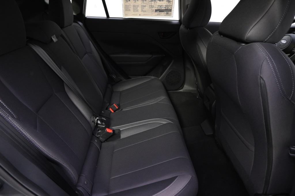 new 2025 Subaru Impreza car, priced at $25,521