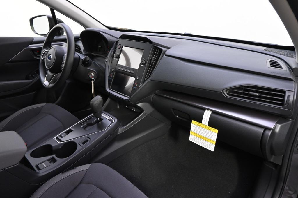 new 2025 Subaru Impreza car, priced at $25,521
