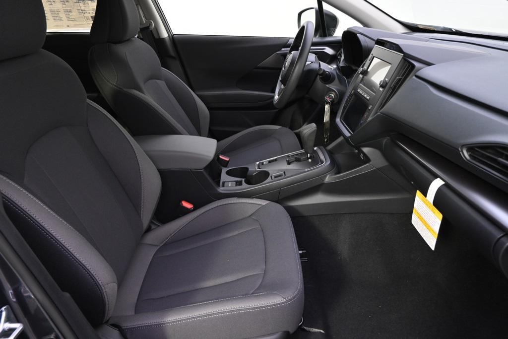 new 2025 Subaru Impreza car, priced at $25,521