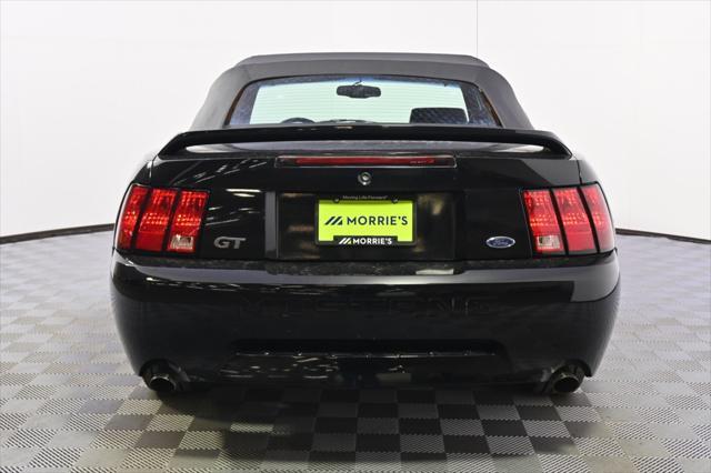 used 1999 Ford Mustang car, priced at $12,997