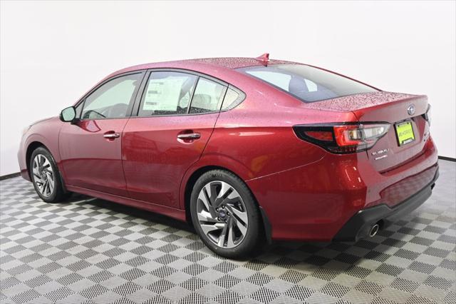 new 2025 Subaru Legacy car, priced at $40,682