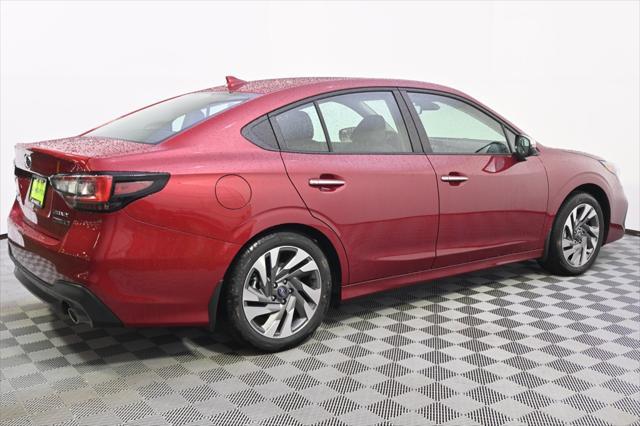 new 2025 Subaru Legacy car, priced at $40,682