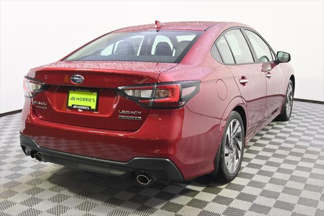 new 2025 Subaru Legacy car, priced at $40,682