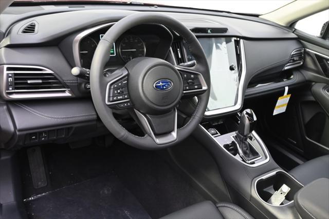 new 2025 Subaru Legacy car, priced at $40,682