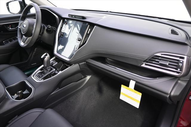 new 2025 Subaru Legacy car, priced at $40,682