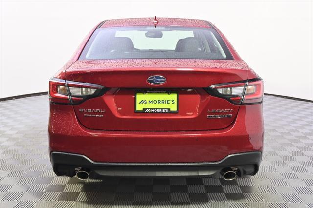 new 2025 Subaru Legacy car, priced at $40,682
