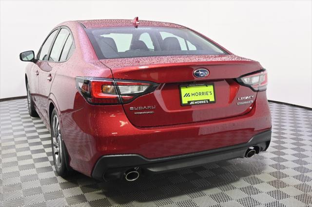 new 2025 Subaru Legacy car, priced at $40,682