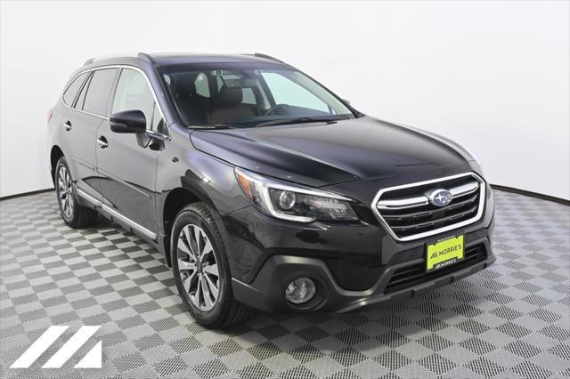 used 2018 Subaru Outback car, priced at $25,857
