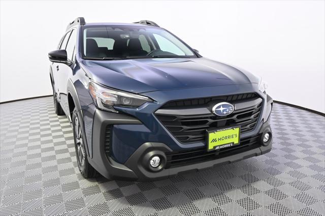 used 2024 Subaru Outback car, priced at $28,377