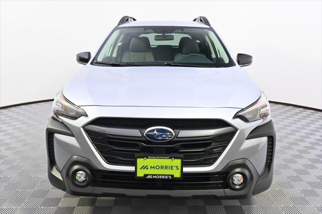 new 2025 Subaru Outback car, priced at $32,344