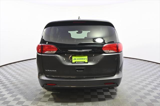 used 2023 Chrysler Voyager car, priced at $20,777