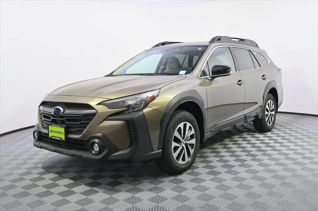 new 2025 Subaru Outback car, priced at $32,344