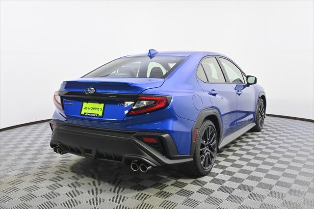 new 2024 Subaru WRX car, priced at $34,061