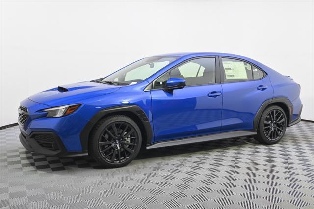 new 2024 Subaru WRX car, priced at $34,061