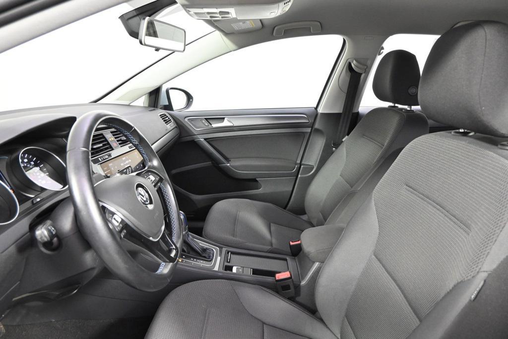 used 2019 Volkswagen e-Golf car, priced at $15,495