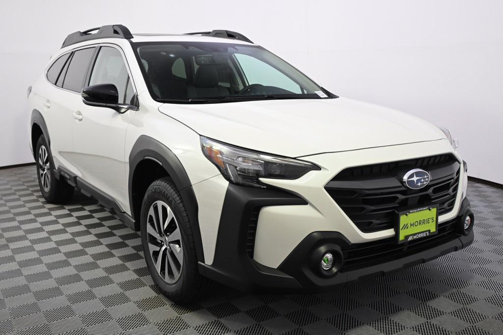 new 2025 Subaru Outback car, priced at $36,176