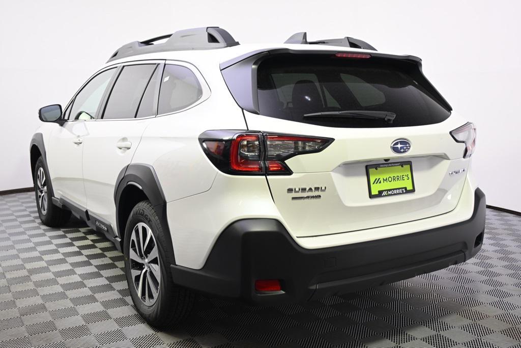 new 2025 Subaru Outback car, priced at $36,176