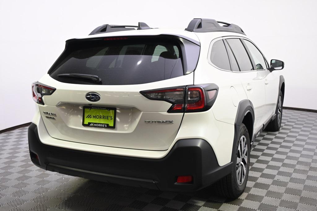 new 2025 Subaru Outback car, priced at $36,176