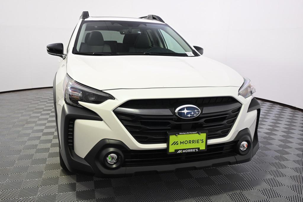new 2025 Subaru Outback car, priced at $36,176