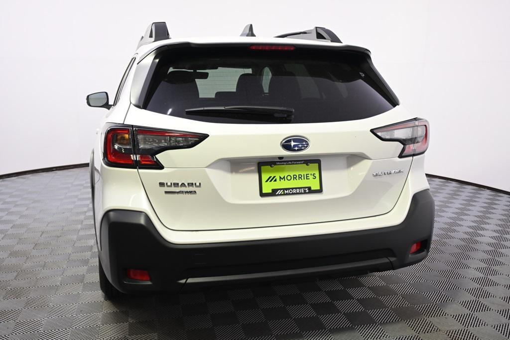 new 2025 Subaru Outback car, priced at $36,176
