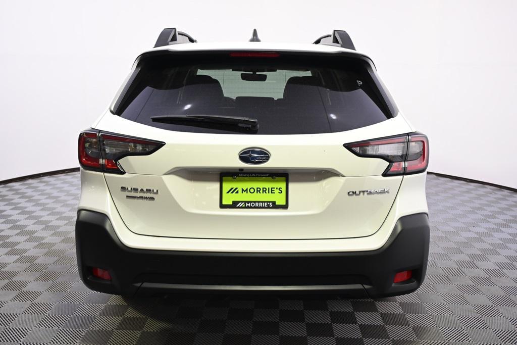 new 2025 Subaru Outback car, priced at $36,176