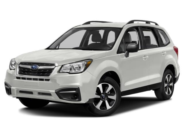 used 2018 Subaru Forester car, priced at $15,915