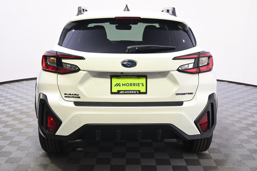 new 2026 Subaru Crosstrek car, priced at $31,041