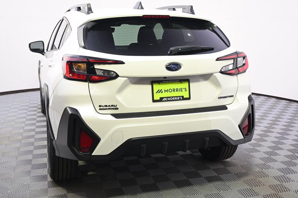 new 2026 Subaru Crosstrek car, priced at $31,041
