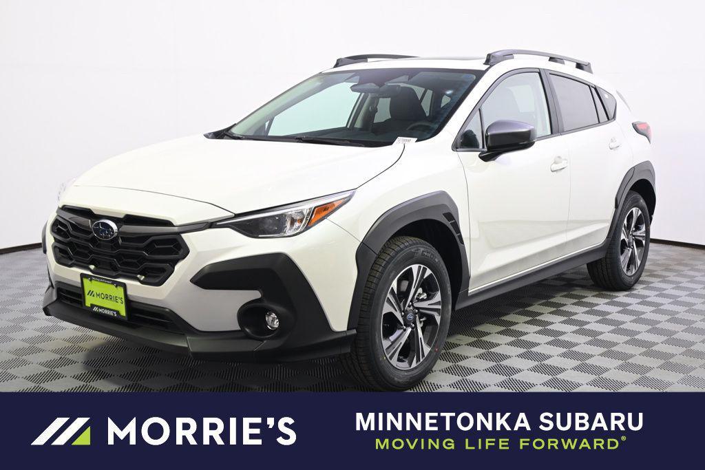 new 2026 Subaru Crosstrek car, priced at $32,022