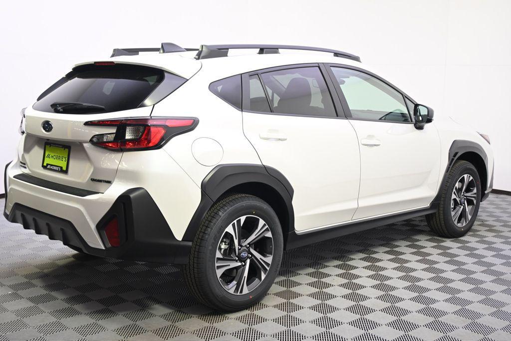 new 2026 Subaru Crosstrek car, priced at $31,041