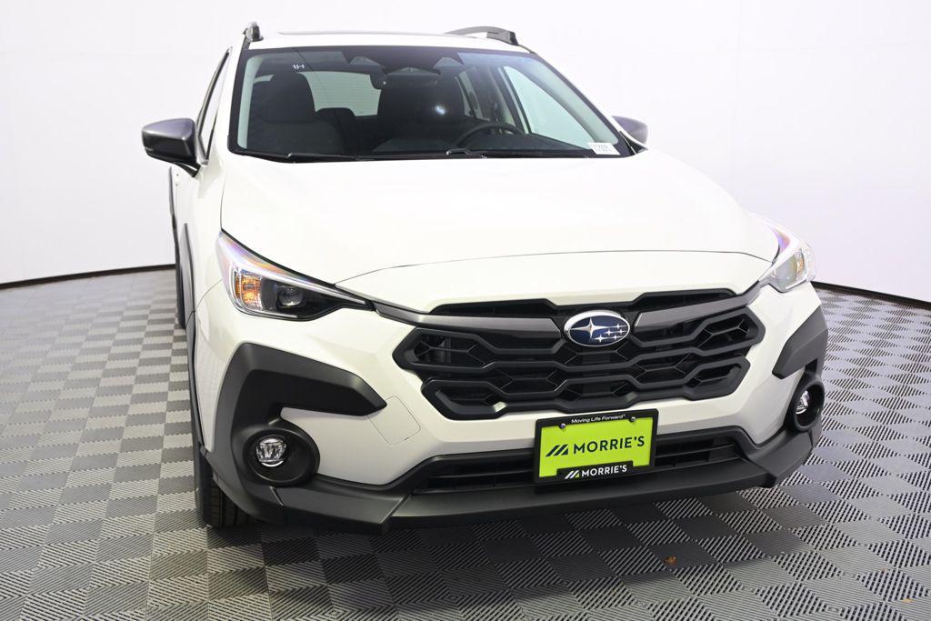 new 2026 Subaru Crosstrek car, priced at $31,041