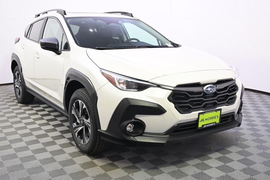 new 2026 Subaru Crosstrek car, priced at $31,041