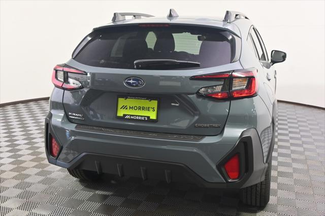 new 2025 Subaru Crosstrek car, priced at $29,336