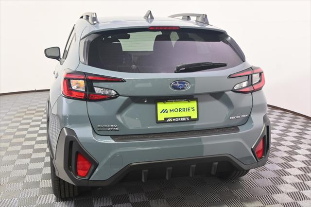 new 2025 Subaru Crosstrek car, priced at $29,336