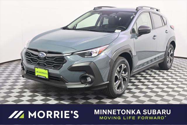 new 2025 Subaru Crosstrek car, priced at $29,336
