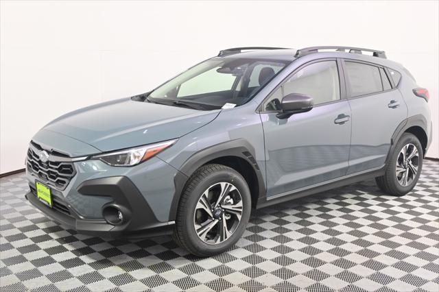 new 2025 Subaru Crosstrek car, priced at $29,336