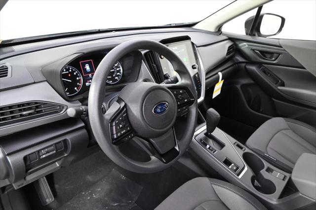 new 2025 Subaru Crosstrek car, priced at $29,336