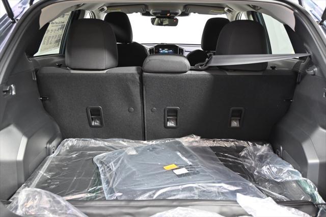 new 2025 Subaru Crosstrek car, priced at $29,336