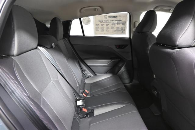 new 2025 Subaru Crosstrek car, priced at $29,336