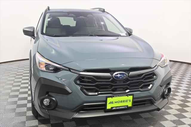 new 2025 Subaru Crosstrek car, priced at $29,336
