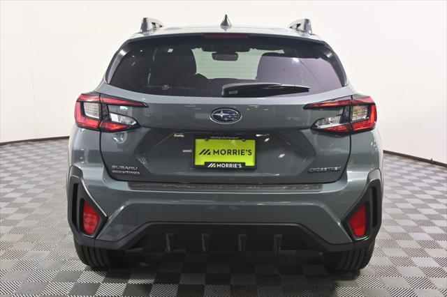 new 2025 Subaru Crosstrek car, priced at $29,336