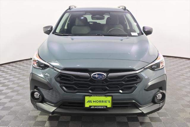 new 2025 Subaru Crosstrek car, priced at $29,336