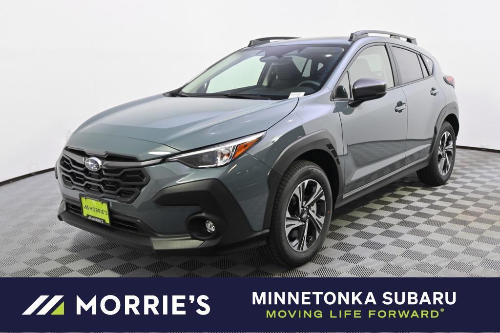 new 2025 Subaru Crosstrek car, priced at $32,874