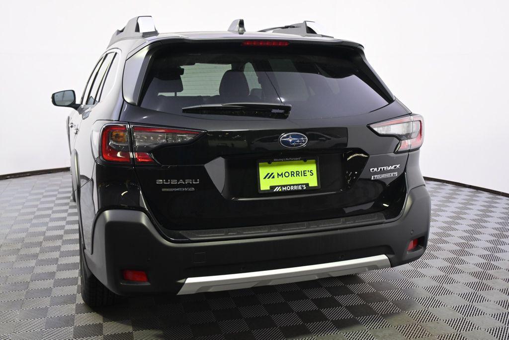 new 2025 Subaru Outback car, priced at $43,947