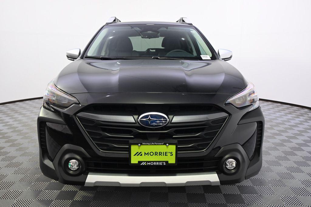new 2025 Subaru Outback car, priced at $43,947